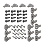 For Vermeer SC252 SC362 SC292 Stump Grinder Teeth 16PCS Pockets & 2"BOLTS. Fixed Price $220.16.