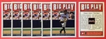 50) Chipper Jones Atlanta Braves 1999 Victory "big Play Makers" Card #30 Lot. Fixed Price $11.95.