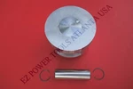 Earthquake 33964 Viper 301CC In Wood Chipper Shredder Alloy Piston. Fixed Price $49.99.