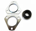Bearing & Flangette For Troy-bilt Tomahawk Chippers 1762621, 97130, 97132. Fixed Price $24.99.