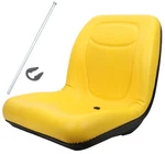 High Back Seat Fits John Deere 355D GT225 GT235E GT245 GX255 GX325 GX345. Fixed Price $129.99.