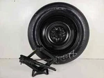 Spare Tire W/jack Kit 16" Fits : 2007-2017 Jeep Patriot Oem Genuine Donut. Fixed Price $169.99.