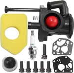 For Bolens Wheeled Edger Trimmer Model 25B-550A765 Carburetor. Fixed Price $32.53.