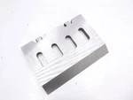 8.5" X 6" 0.625" Brush Chipper Knife For Vermeer 2300 54-56HRC Steel. Fixed Price $81.99.