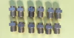 12 Psc Altec/woodchuck Chipper Gib Screw O.e.m. Fast Ship. Fixed Price $189.00.