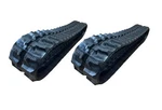 Rubber Track 230X72X54 Fits Vermeer D4 SC502SP Excavator. Fixed Price $1273.00.