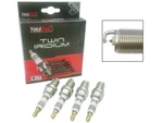 4X Purespark Twin Iridium Upgrade Plugs 5610-03 Ultra Fine Electrode. Fixed Price $34.91.