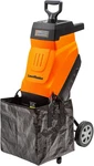 Lawnmaster FD1503 Electric Wood Chipper Shredder 15-AMP 1.8-INCH Cutting Diamete. Fixed Price $141.67.