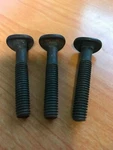Lot Of 3 Mtd 710-1174 Handle Bolt Nos. Fixed Price $9.99.