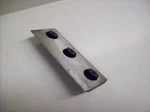 F16) Salsco Chipper Single Blade 405016 With Screws. Fixed Price $39.99.