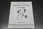 Troy Bilt CT1000388 Super Tomahawk Chipper Shredder Parts Catalog. Fixed Price $34.99.
