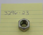New Genuine Oem Exmark Part # 3296-23 Lock Nut. Fixed Price $7.97.